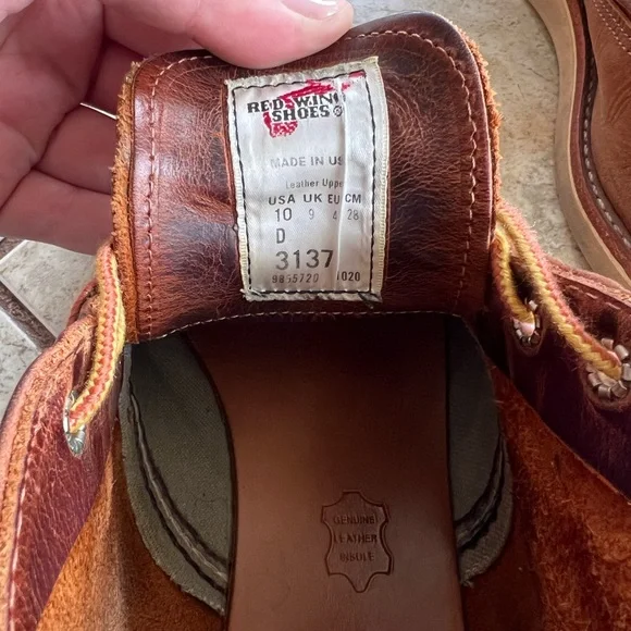 Red Wing Heritage - Picture 2 of 5